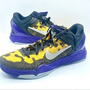 Zoom Kobe 7 System ‘Poison Dart Frog’ NEW!! Size 12